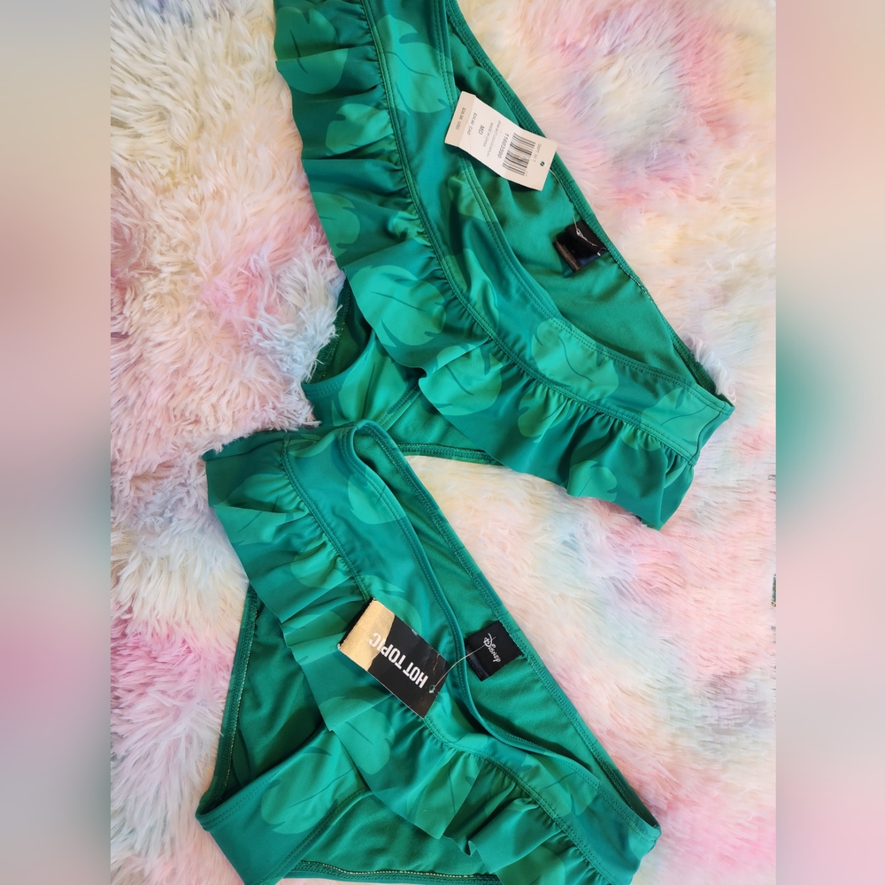 Two disney swin under piece brand new medium